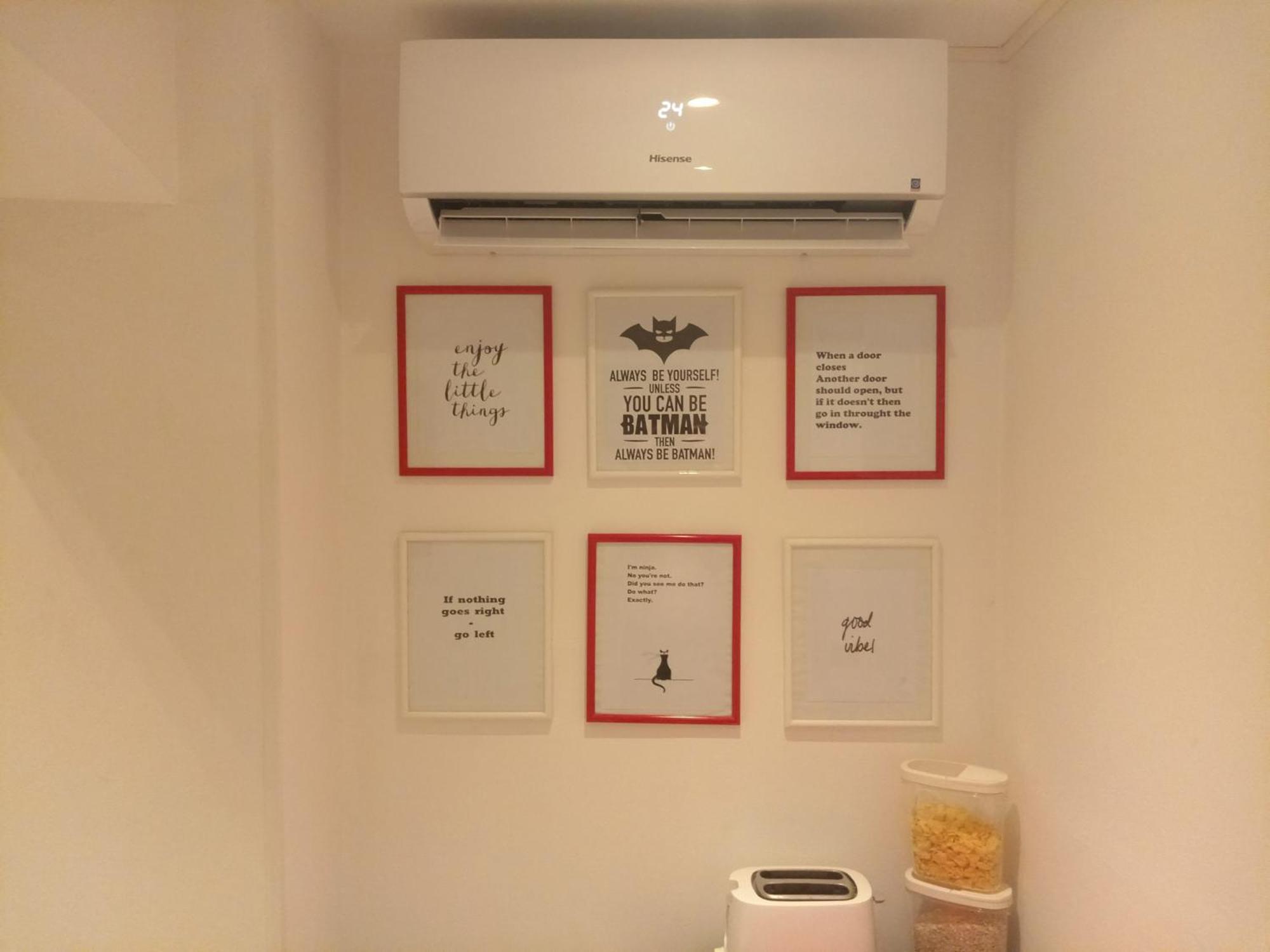 Eazzynight Center Apartment 자그레브 외부 사진